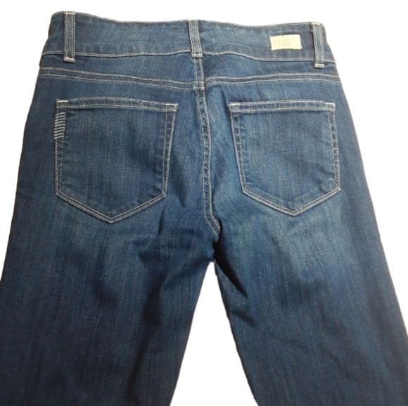 Paige Premium Denim Women's Hidden Hills Avalon Low Rise Flare Size 26 - Picture 5 of 14